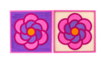 Wooden Flower Puzzle Boards - 4 Pieces - 8 - Puzzles - 10doigts.com - Puzzles – 10doigts.fr