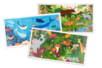 Sturdy Card Puzzle Board - 18 Pieces - 1 - Puzzles - 10doigts.com - Puzzles – 10doigts.fr