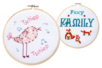 Wooden Embroidery Hoop - Diameter of Your Choice - 6 - Haberdashery Tools - 10doigts.com - Haberdashery Tools – 10doigts.fr