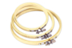 Wooden Embroidery Hoop - Diameter of Your Choice - 1 - Haberdashery Tools - 10doigts.com - Haberdashery Tools – 10doigts.fr