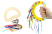 Pandereta con cascabeles - Instrumentos de música – 10doigts.fr