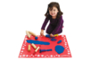 Protective Mat 65 x 47 cm - 6 Pieces - 3 - Aprons and Protective Gear - 10doigts.com - Aprons and Protective Gear – 10doigts.fr