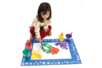 Protective Mat 65 x 47 cm - 6 Pieces - 2 - Aprons and Protective Gear - 10doigts.com - Aprons and Protective Gear – 10doigts.fr