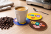 tasse café cadeau fête des pères - Handmade activities for Parents' Day – 10doigts.fr
