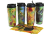 Thermal Mug with Lid - 6 - Transparent Plastic - 10doigts.com - Transparent Plastic – 10doigts.fr