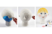 Paper Mâché Paste - 400 g - 4 - Paper Mâché - Self-Hardening Dough - 10doigts.com - Paper Mâché - Self-Hardening Dough – 10doigts.fr
