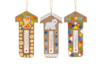 Wooden House Thermometers Kit - 4 Pieces - 3 - Wooden Objects for the Home - 10doigts.com - Wooden Objects for the Home – 10doigts.fr