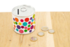 Tin Can Piggy Bank - 2 - Decorative Boxes - 10doigts.com - Decorative Boxes – 10doigts.fr