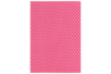 Fuchsia Polka Dot Adhesive Fabric - 3 - Adhesive Fabrics - 10doigts.com - Adhesive Fabrics – 10doigts.fr