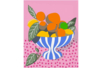 Lienzo para pintar - Las frutas - Pintura por números – 10doigts.fr