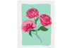 Lienzo impreso para pintar - Las rosas - Pintura por números – 10doigts.fr