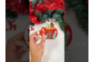 DIY Christmas sleighs - Christmas Craft Activities – 10doigts.fr