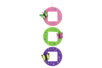 Photo Frame Trios - 2 Sets (6 Frames) - 5 - Wooden Photo Frames - 10doigts.com - Wooden Photo Frames – 10doigts.fr