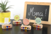 Trofeo MERCI Maestras, Maestros, ATSEM, Canguros - Strass – 10doigts.fr
