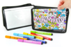 Customizable Pouch - 23 cm - 1 - Fabric Bags and Pouches - 10doigts.com - Fabric Bags and Pouches – 10doigts.fr