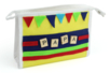 Cotton Toiletry Bag, 20 cm - 2 - Cotton, Linen - Textiles - 10doigts.com - Cotton, Linen - Textiles – 10doigts.fr
