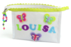 Cotton Toiletry Bag, 20 cm - 5 - Cotton, Linen - Textiles - 10doigts.com - Cotton, Linen - Textiles – 10doigts.fr