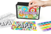 PAPA / MAMAN Toiletry Bag - 1 - Mother's Day Crafts - 10doigts.com - Mother's Day Crafts – 10doigts.fr