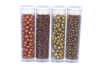 Tubes de rocaille - Perlas Rocaille – 10doigts.fr