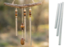Metal Tubes for Wind Chimes - Sizes Available - 1 - Jingle Bells and Chimes - 10doigts.com - Jingle Bells and Chimes – 10doigts.fr