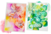 Pintura acuarela y drawing gum - Pintura acuarela – 10doigts.fr