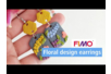FIMO Soft - Strawberry No. T21 - 2 - Fimo Soft Clay - 10doigts.com - Fimo Soft Clay – 10doigts.fr