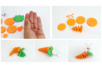 TUTO CONEJO ZANAHORIA - Kits creativos de Pascua – 10doigts.fr
