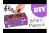 Tutorial: Caja de música para niños - Cajas de madera – 10doigts.fr