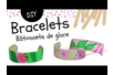 Tutorial en vídeo: Cómo fabricar una pulsera con palitos de helado de madera - Actividades manuales para la creación de tus joyas – 10doigts.fr