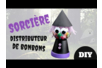 Tutorial de video de Halloween - bruja distribuidora de caramelos - Actividades manuales Halloween – 10doigts.fr