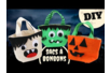 Halloween Candy Bag - 3 - Halloween Crafts - 10doigts.com - Halloween Crafts – 10doigts.fr