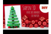 3D Christmas Tree with Paper Strips - 3 - Card Making Crafts: Our Creative Ideas for Children - 10doigts.com - Card Making Crafts: Our Creative Ideas for Children – 10doigts.fr
