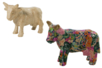 vaca decopatch - Animales de cartón – 10doigts.fr