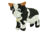 vaca de papel maché - Animales de cartón – 10doigts.fr