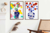 vases - Siluetas de madera – 10doigts.fr