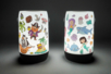 luz nocturna niños gomets - Actividades manuales Verano – 10doigts.fr