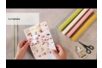 video ramo otoño - Flores de papel crepé para manualidades: crea ramos duraderos – 10doigts.fr