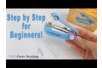 sewing machine video - Needles and Pins – 10doigts.fr