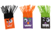 Cuadro monstruo en palitos - Actividades manuales Halloween – 10doigts.fr