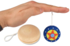 Yoyo de madera - Actividades manuales alrededor de los juegos para divertirse con juegos hechos a mano – 10doigts.fr