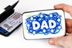 Card Holder (Artistic Scribble) - 3 - Father's Day Crafts - 10doigts.com - Father's Day Crafts – 10doigts.fr