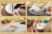 étapes tuto bougie - Actividades manuales para hacer sus velas y jabones – 10doigts.fr