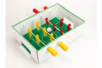 FÚTBOL INFANTIL - Actividades manuales alrededor de los juegos para divertirse con juegos hechos a mano – 10doigts.fr
