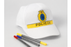 gorra de policía - Algodón, lino - Textiles – 10doigts.fr