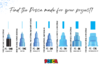 GUIDE POSCA - Fine Tip Markers – 10doigts.fr