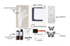 kit de composición Cianotipia - Cianotipia – 10doigts.fr