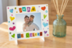 marco de regalo día del padre - Manualidades día del padre – 10doigts.fr