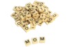 mom letters - Stick-on Decorations – 10doigts.fr