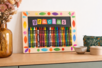 pizarra gracias regalo fin de año niños maestra - Ideas de regalos de fin de curso para maestras y profesores – 10doigts.fr