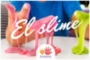 receta de slime pegajoso - Actividades manuales de modelado – 10doigts.fr